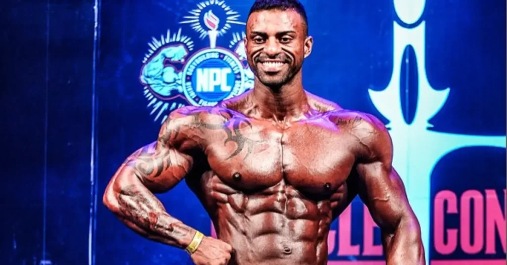 Rafael Oliveira Bodybuilder