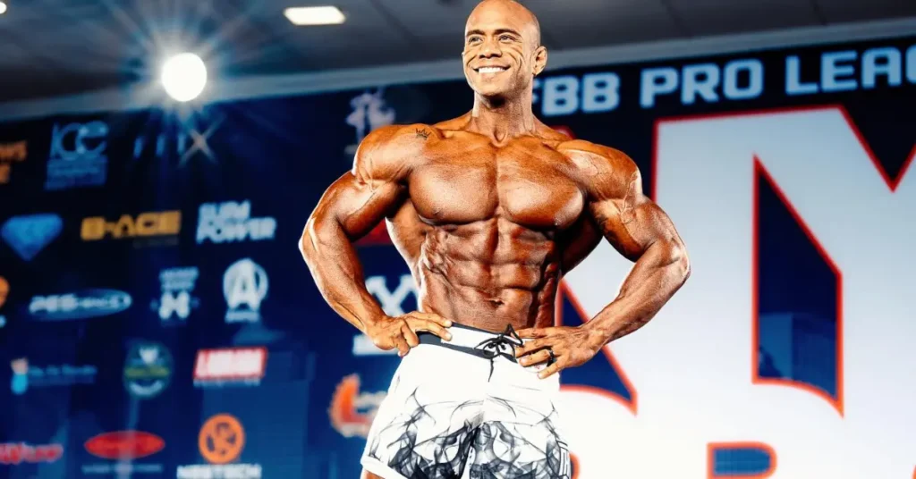 Victor Ramirez Bodybuilder