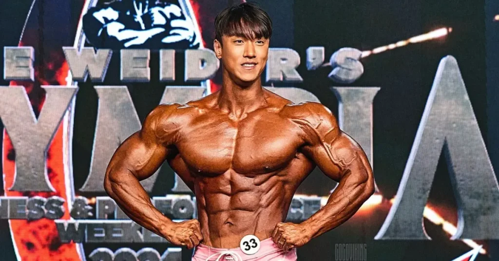 Yoon Sung Lee