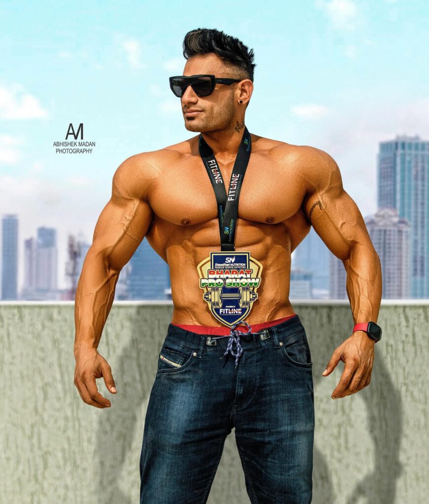 Manoj Patil Olympia 