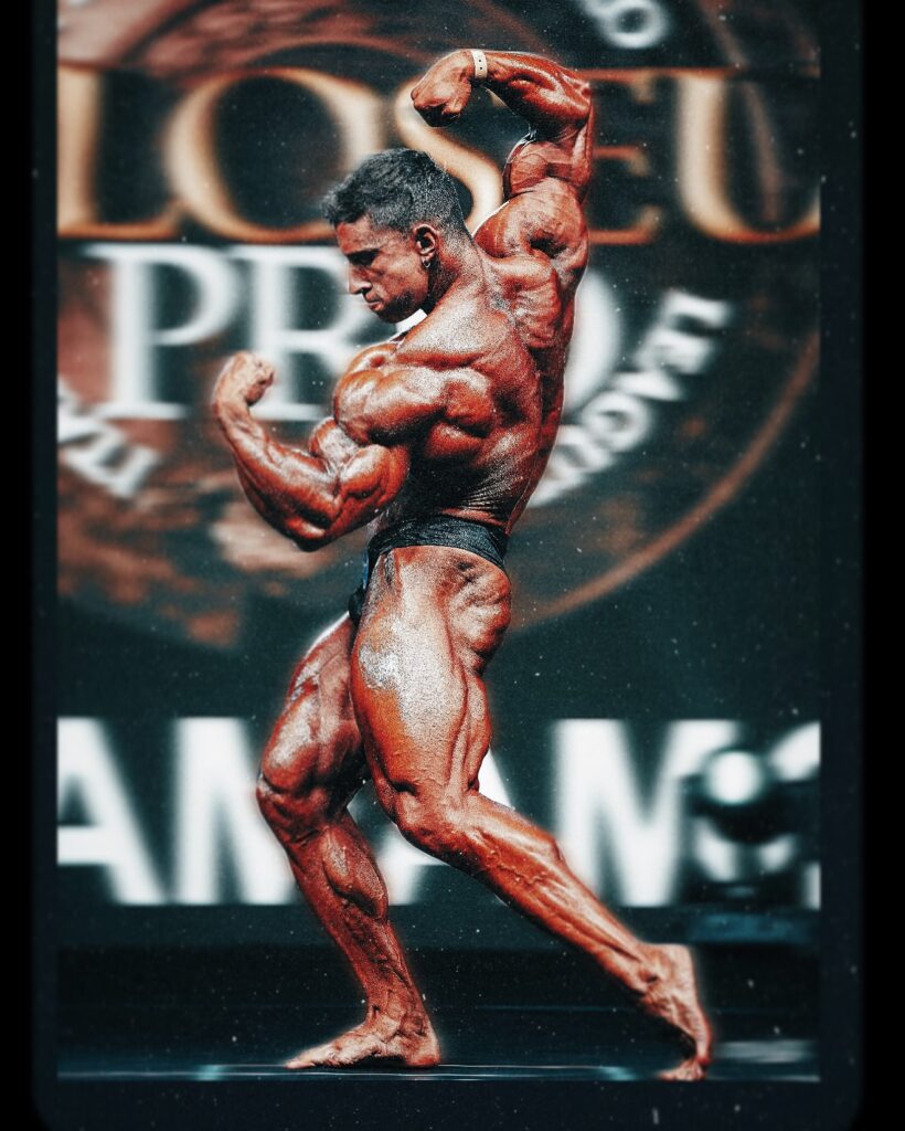 Andrea Mammoli age