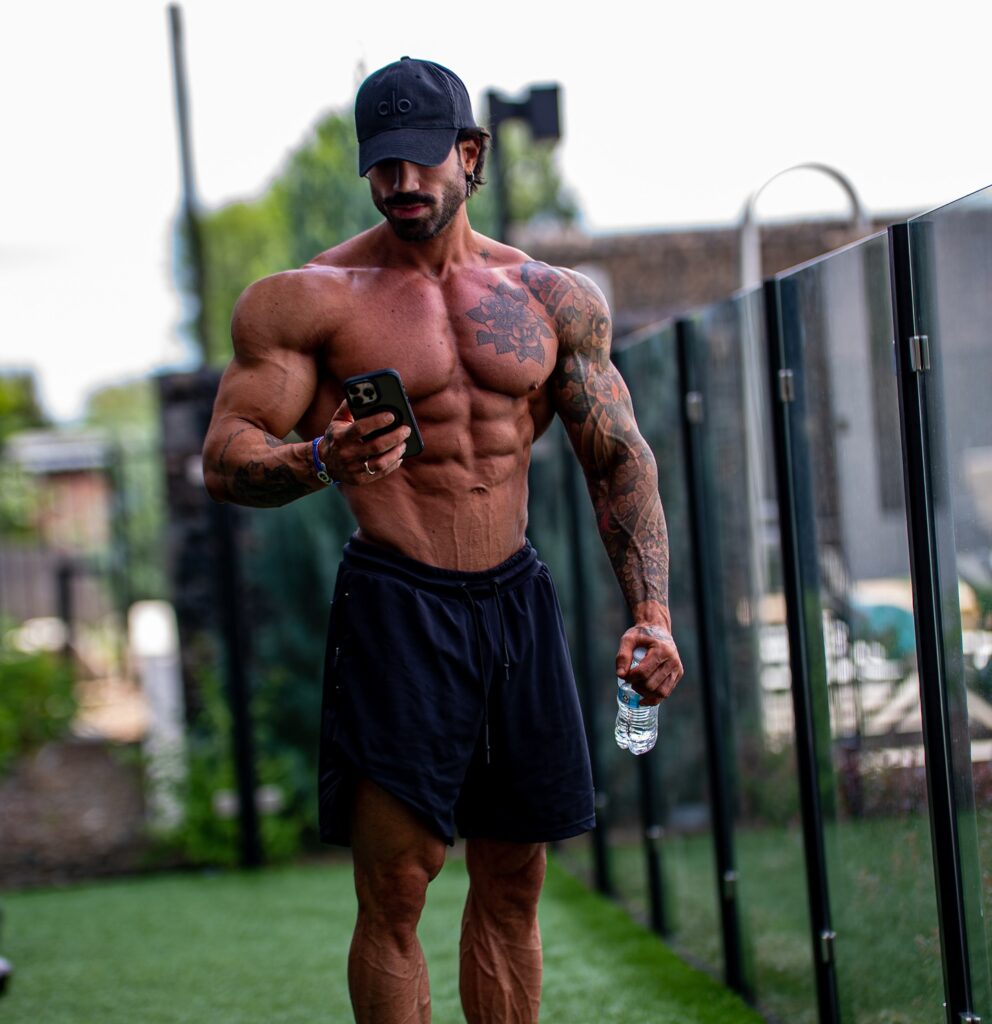Diogo Basaglia Height 