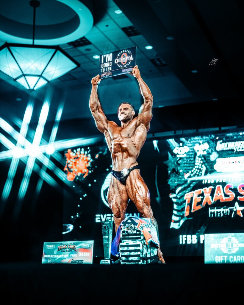 Kyrylo Khadaiev Height 