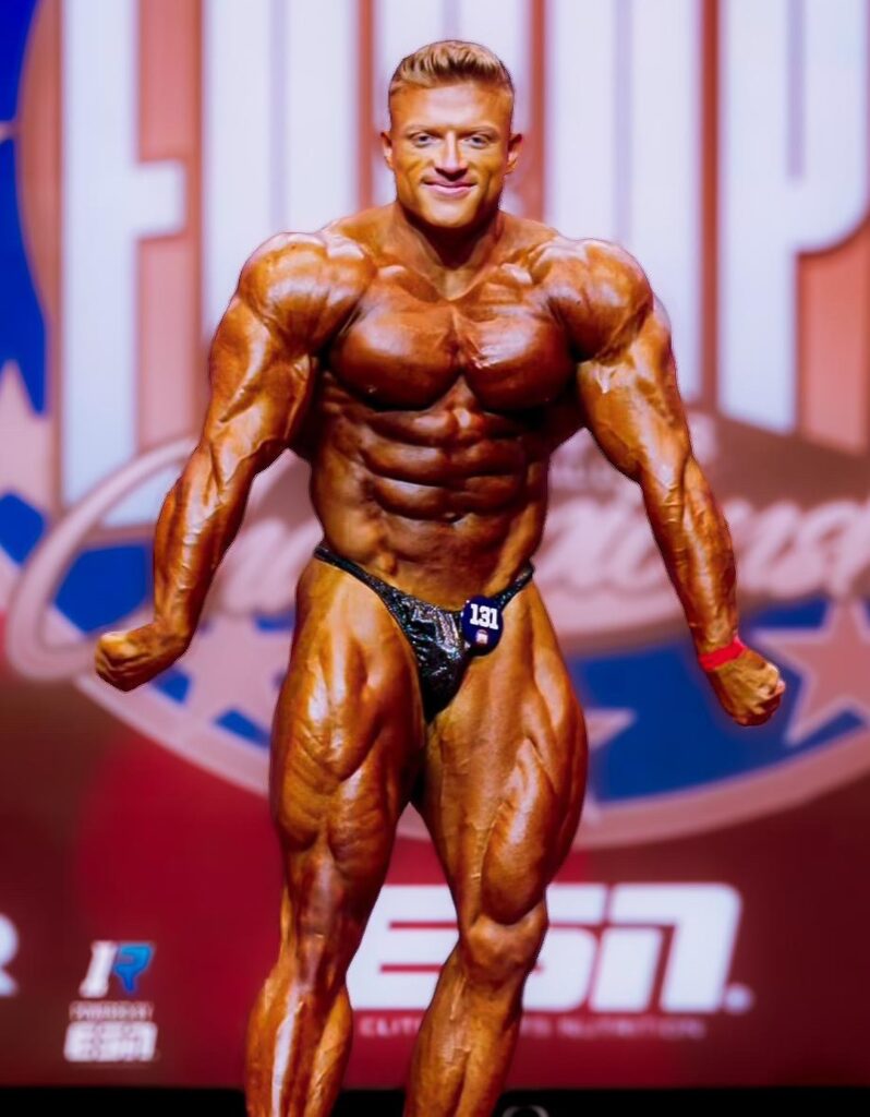 2025 Europa Pro Championships Results