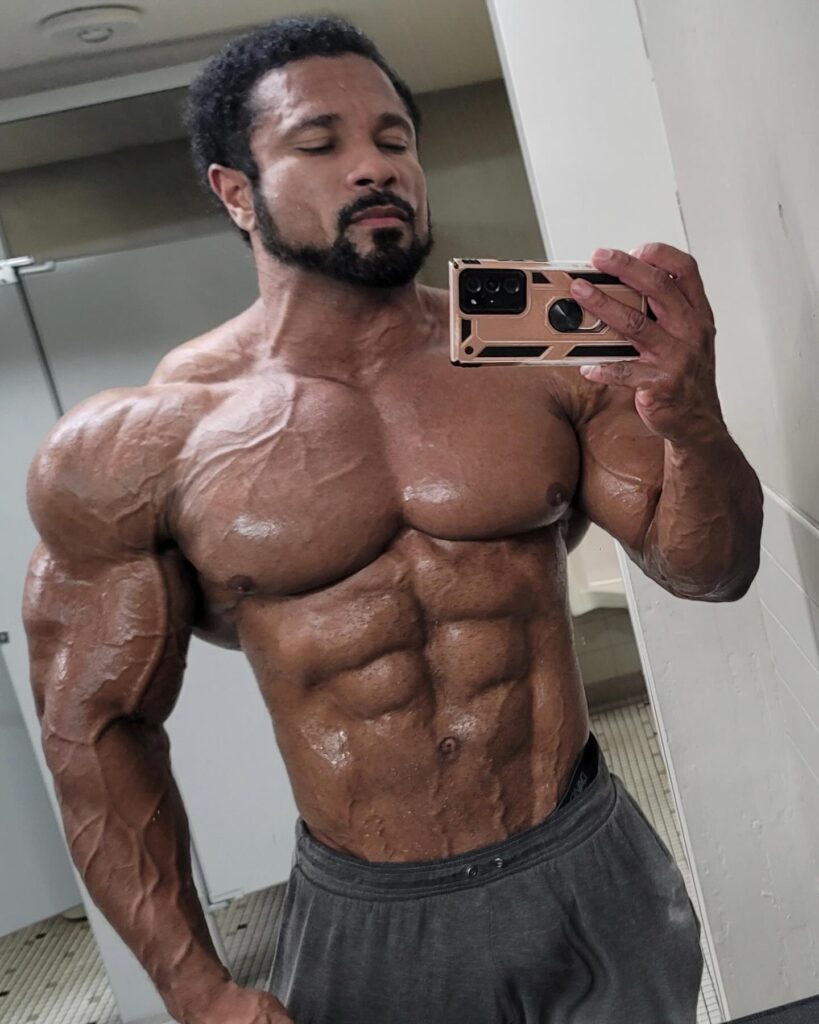 Damien Patrick Training