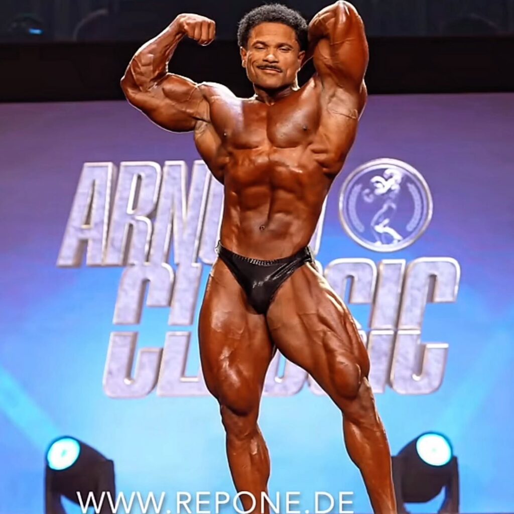 Damien Patrick Height