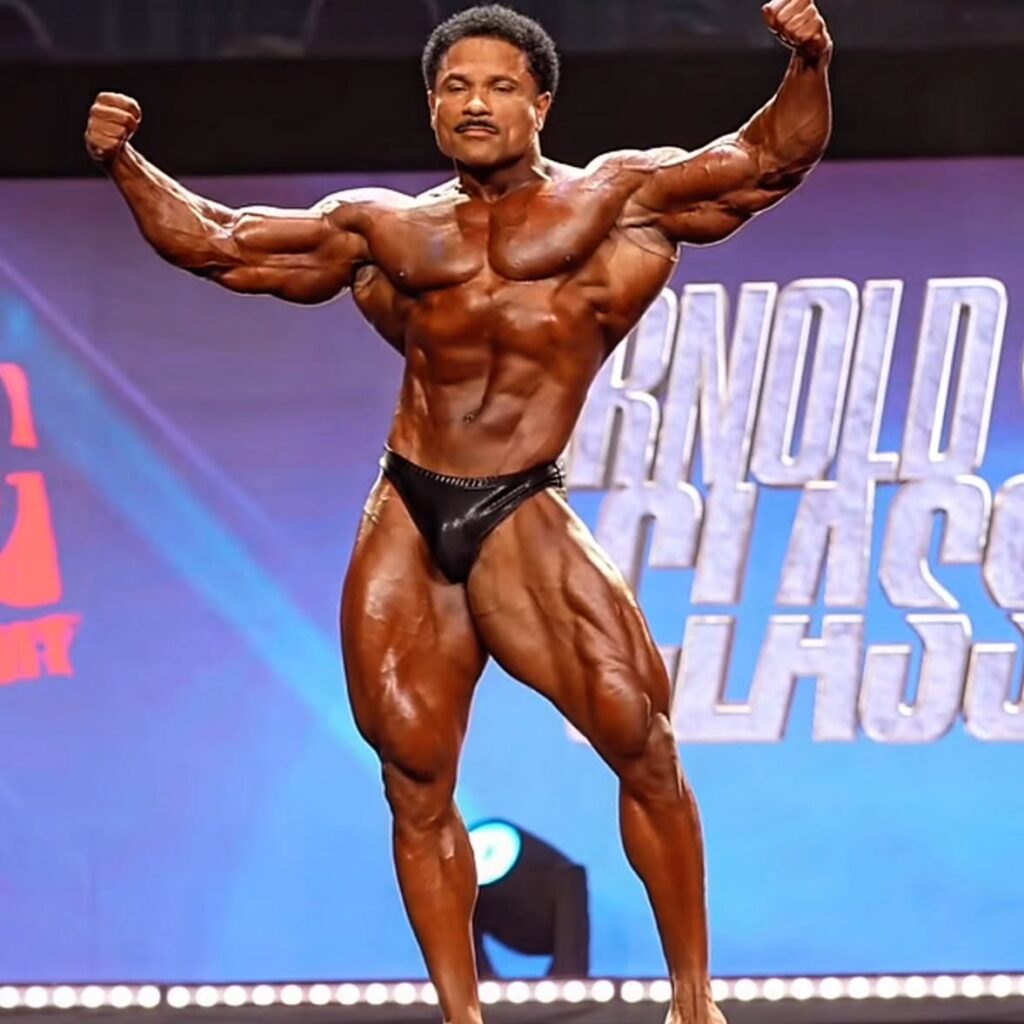 Damien Patrick Olympia