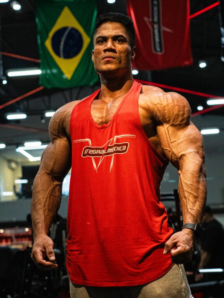 Edvan Palmeira Training 