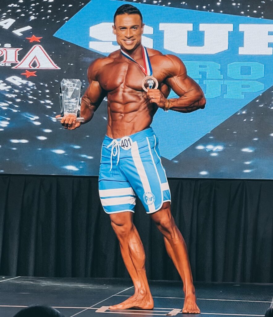 Emmanuel Costa Bodybuilder 