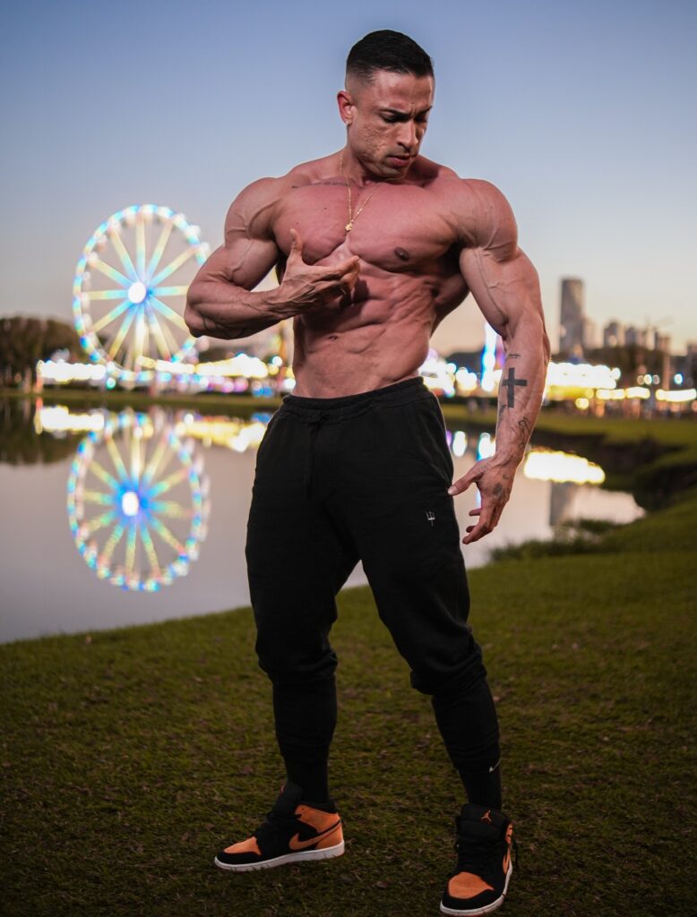 Emmanuel Costa Age