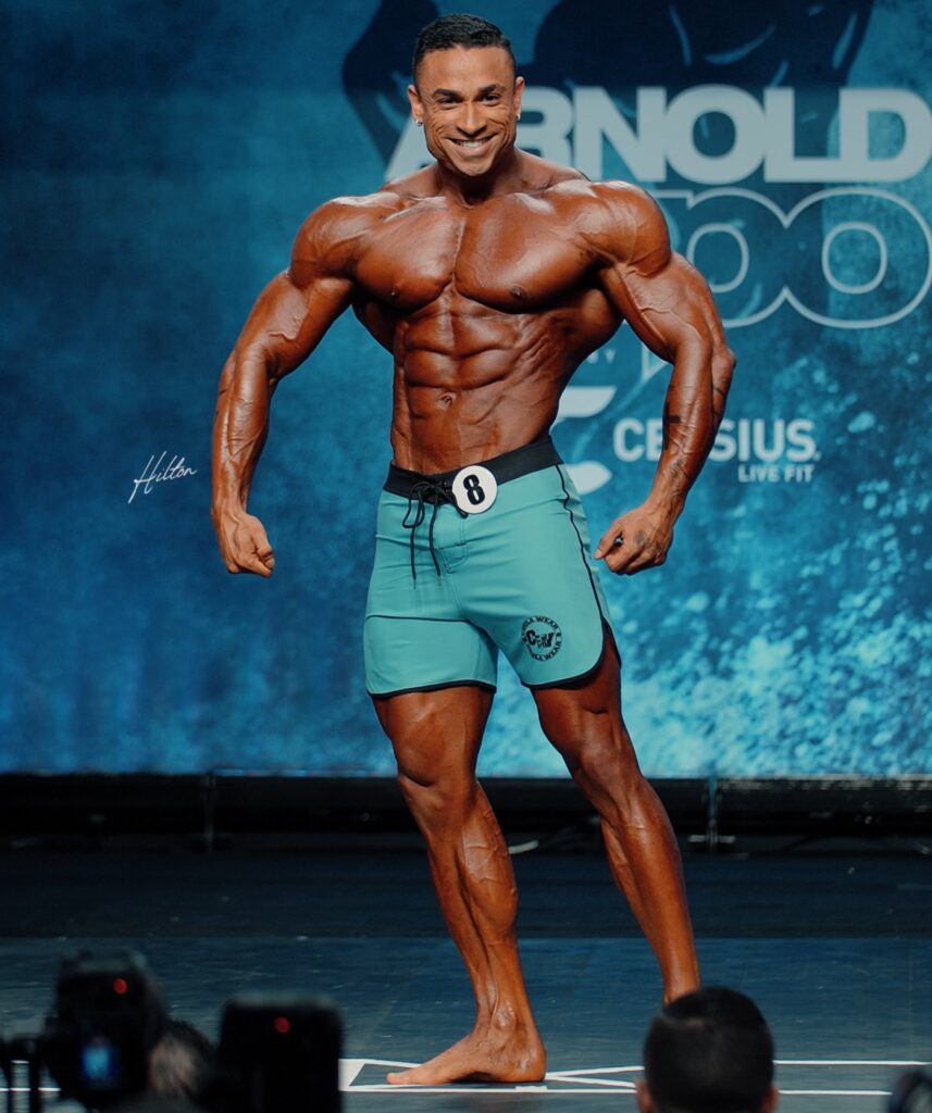 Emmanuel Costa Height 