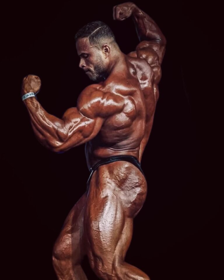 Fabio Junio Bodybuilder Biography: Age, Height, Weight, Diet, and ...