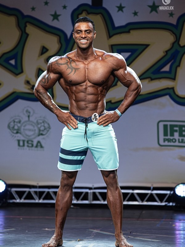 Rafael Oliveira Bodybuilder