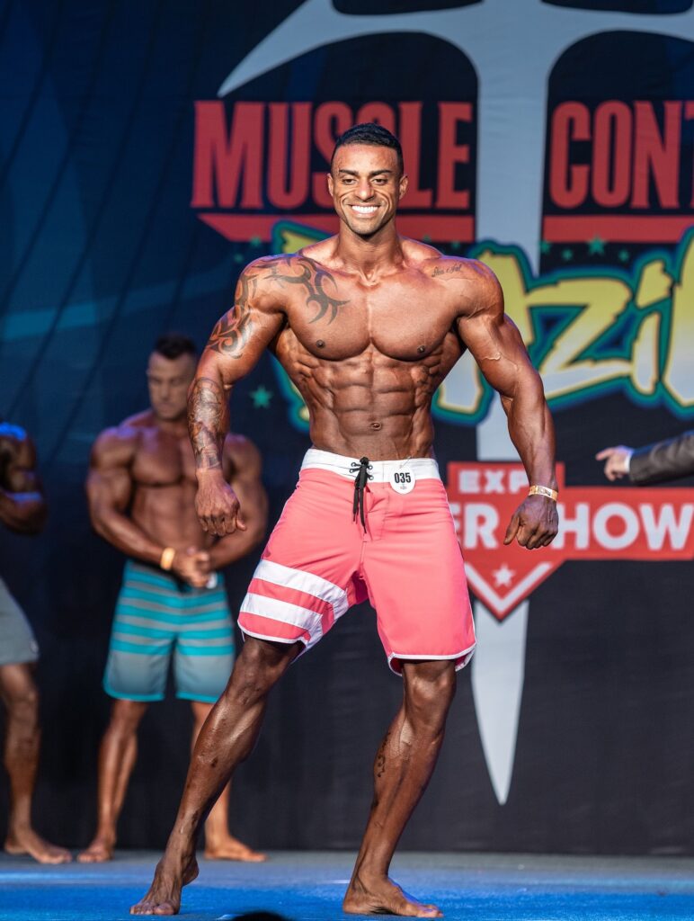 Rafael Oliveira Height