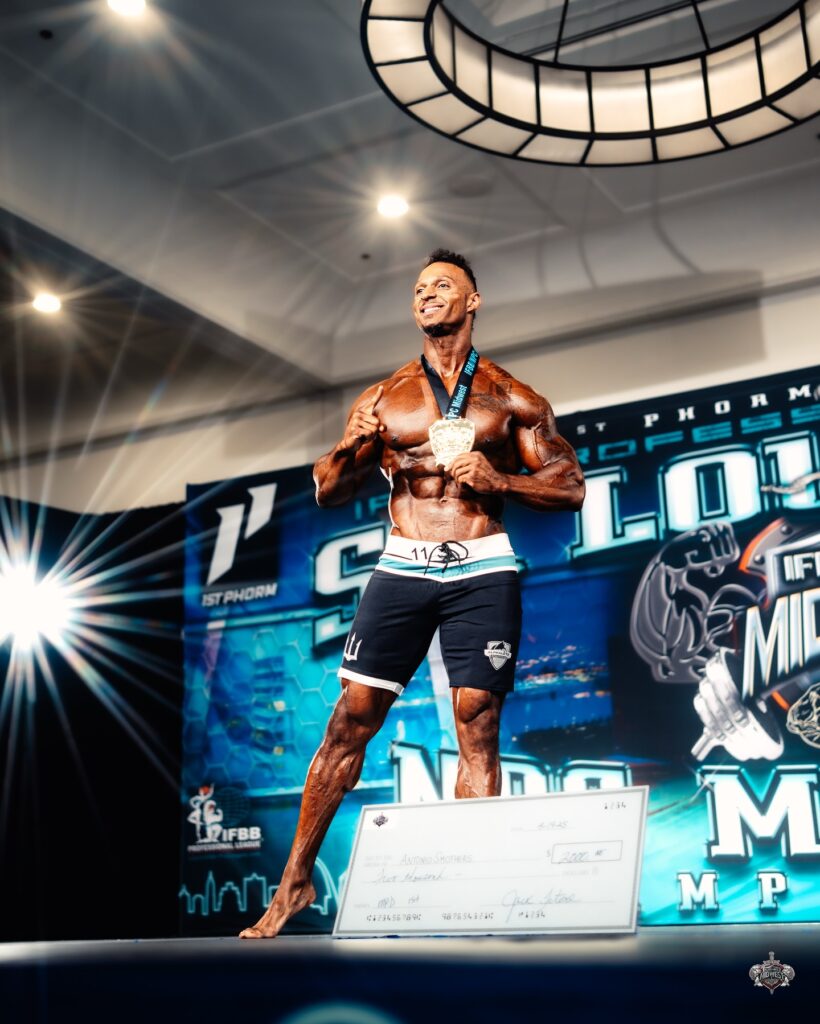 Smothers Bodybuilder 