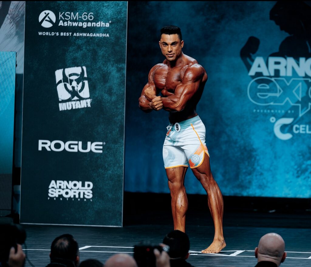 Guilherme Gualberto Bodybuilder