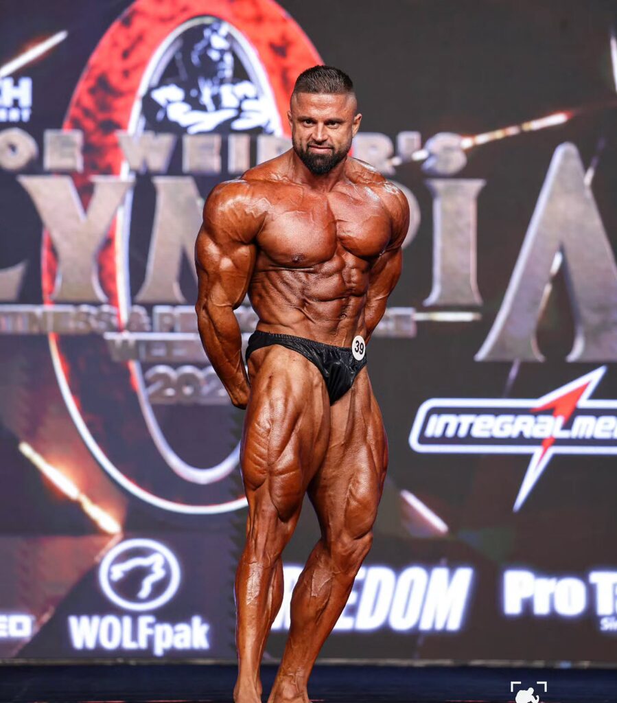 Zhivko Petkov height 