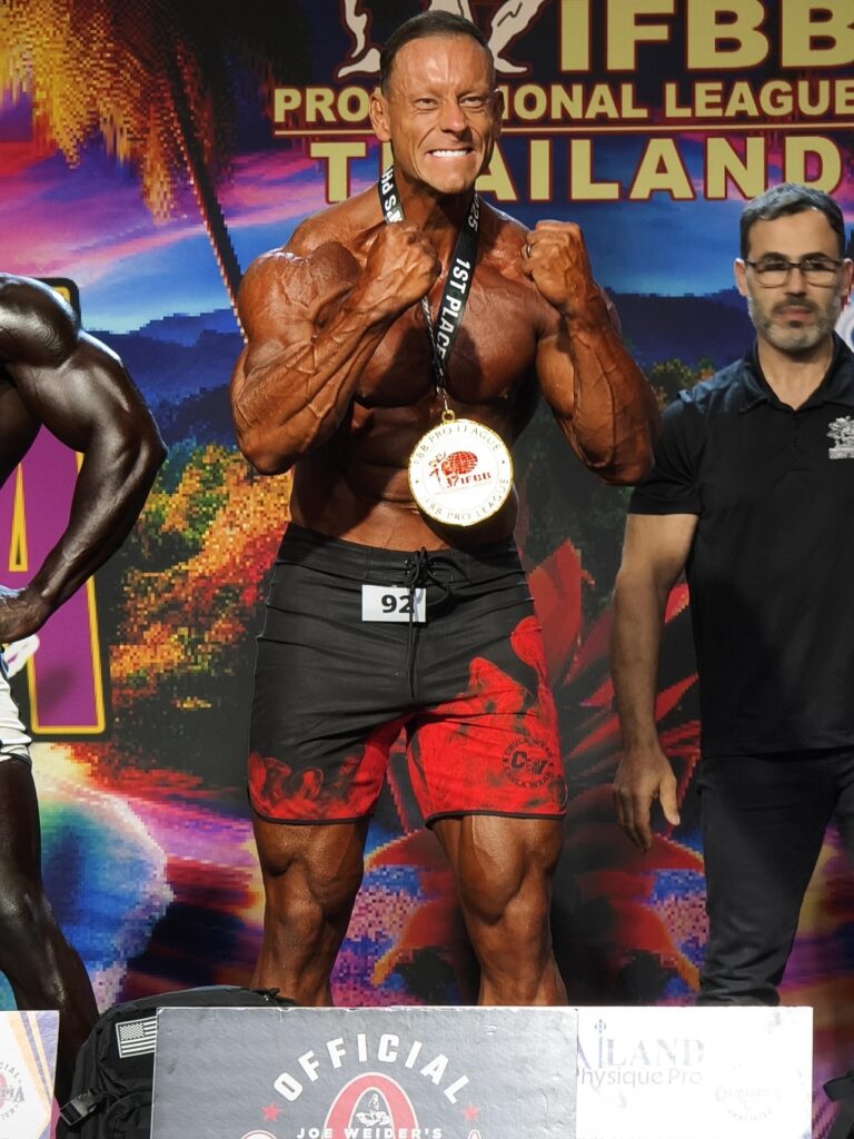 Tyler Smith weight 