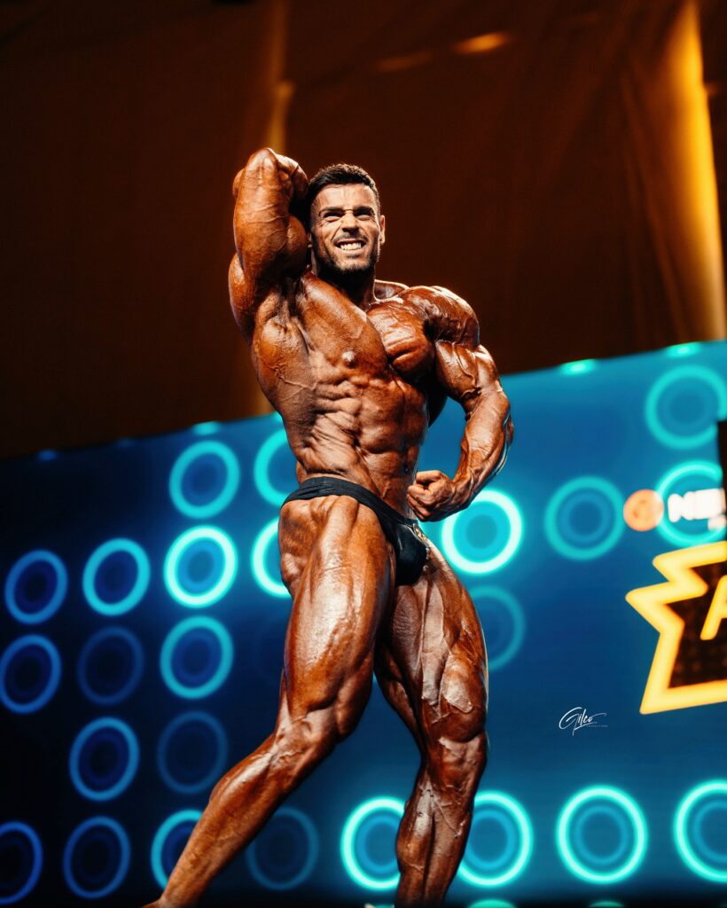 Josema Muñoz Height and Weight