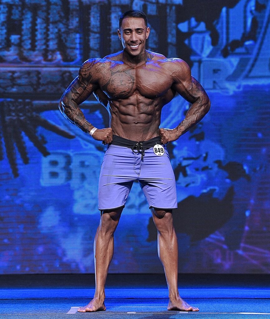 Lucas Viudes Age 