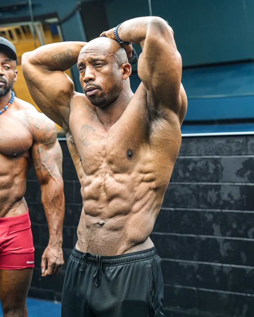 Christopher Barr Training 
