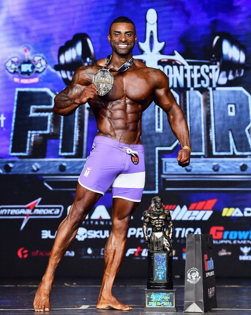 Rafael Oliveira Olympia