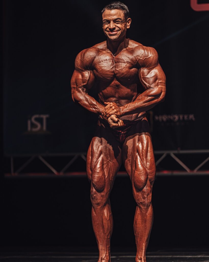 Patrick Teutsch Diet plan
