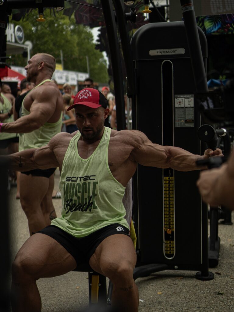 Richard Nagy Training