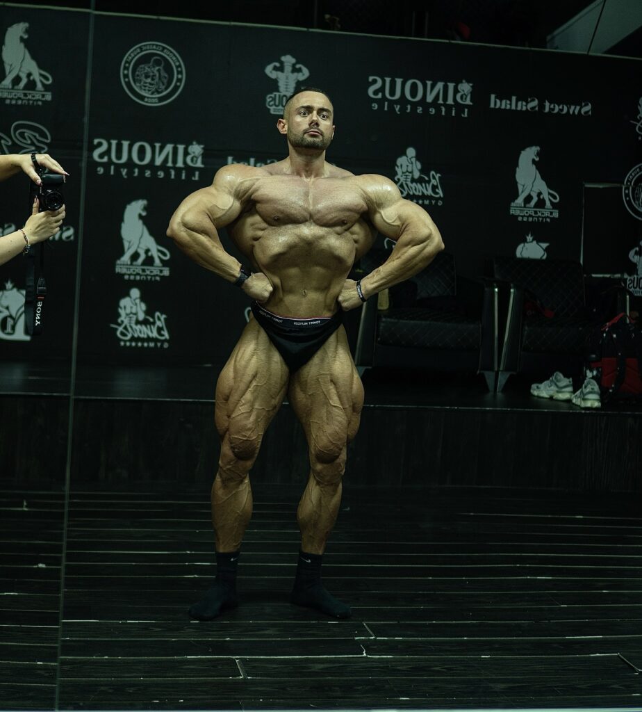 Richard Nagy Age