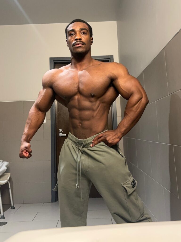 Dallas Botchway Training 
