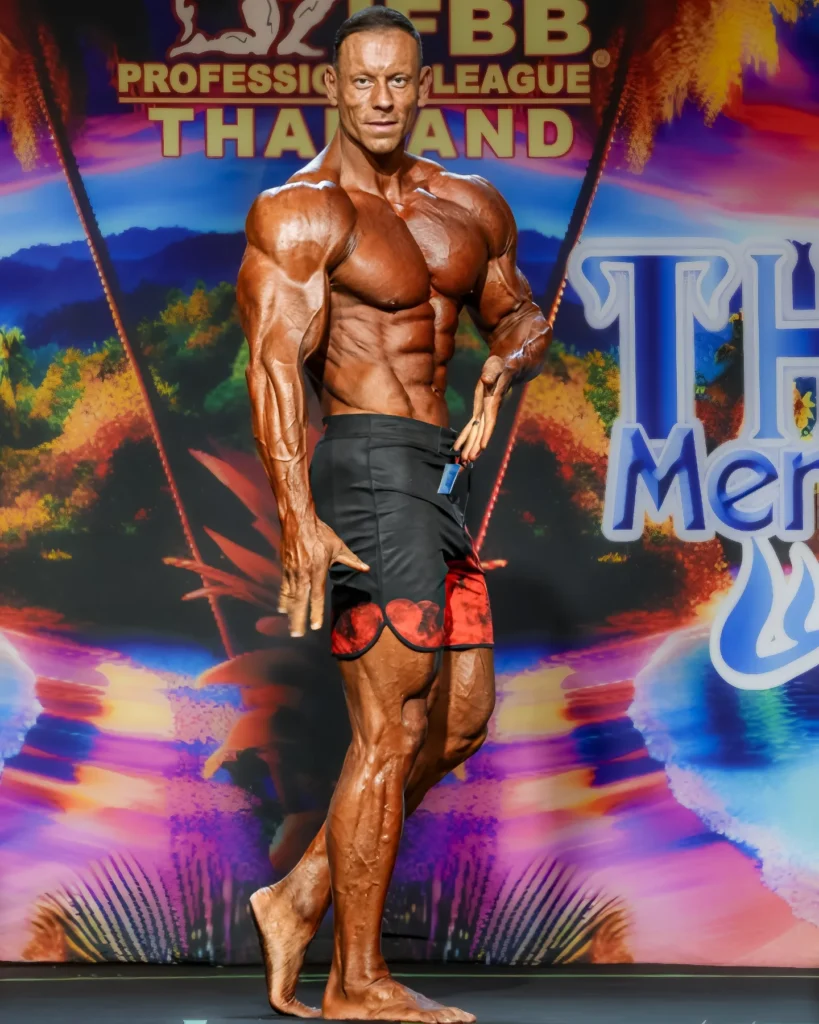 Tyler Smith Bodybuilder 
