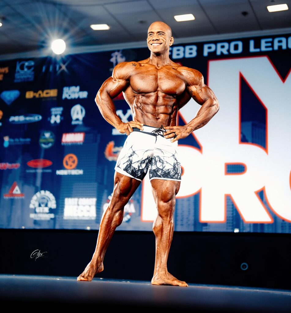 Victor Ramirez Bodybuilder