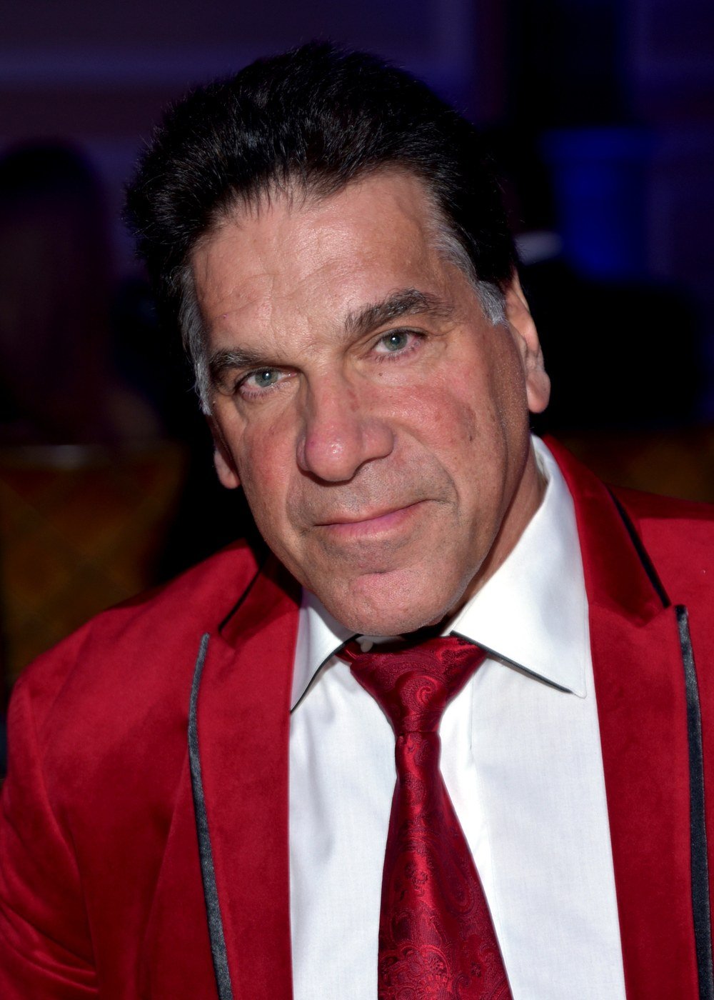 Lou Ferrigno in 2018