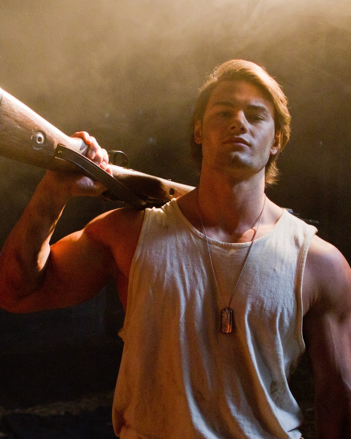 Jeff Seid in 2018, during his years as one of fitness's biggest social media stars